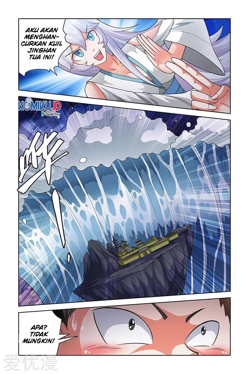 Demonic Housekeeper Chapter 198 Gambar 4